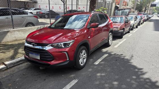 CHEVROLET TRACKER 1.0 TURBO FLEX LT AUTOMÁTICO